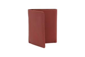 Custom Genuine <b>Leather</b> Tri Fold <b>Wallet</b> Men Slim <b>Real</b> Cowhide Credit Card Holder Small Handcrafted Billfold LTW-0131 - Product Image 6