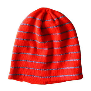Two Tone Beanie Skull Cap Custom Striped Knitted <b>Winter</b> <b>Hat</b> Roll Up Cuff Ribbed Acrylic Warm Watch Caps for Men <b>Women</b> Wholesale - Product Image 6