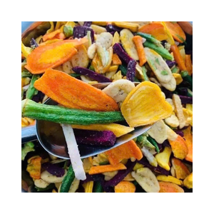 Proveedor de Frutas Tropicales Mixtas Deshidratadas a Granel, Piezas de Fruta Surtidas Premium para Venta al por Menor, Empaque de Snacks, Servicio de Alimentos y Panadería - Product Image 1