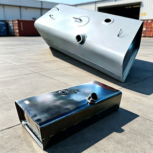 Réservoir de carburant diesel de type I-SUZU, neuf, pour remplacement/réparation de camion - Product Image 1