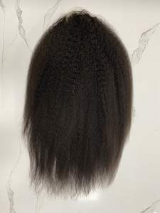 CABELLO DE TRAMA CABELLO VIETNAMÉS Cabello humano virgen TODAS LAS TEXTURAS PARA MUJERES NEGRAS - Product Image 6