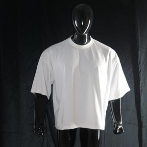 Cheap Price 100% Cotton Formal Vintage <b>Short</b> <b>Sleeve</b> T-<b>Shirt</b> with Custom Logo Front Anti-Pilling High Quality <b>Men's</b> Clushsports - Product Image 3