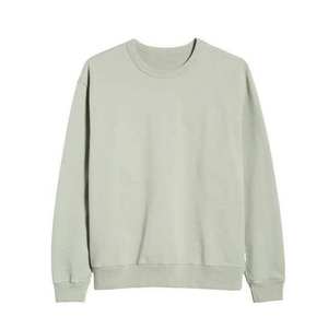 เสื้อสเวตเชิ้ตผู้ชาย คอกลม ทรงลำลอง สวมใส่สบาย ดีไซน์ทันสมัย แขนยาว เหมาะสำหรับใส่ในชีวิตประจำวัน - Product Image 1