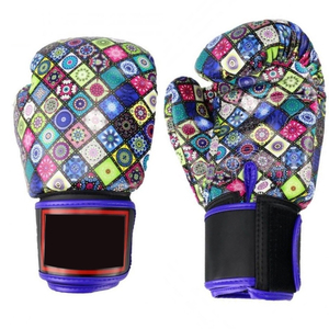 Protective Gloves High Quality Boxing Gloves For Fighting And Training Real <b>Leather</b> Customized 2026 Men Boxing Gloves - Product Image 6