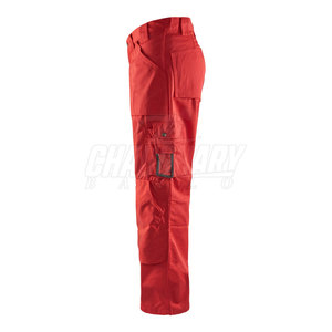 Pantalon de sécurité réfléchissant de qualité supérieure pour les activités de plein air et la sécurité au travail, confort optimal - Product Image 3