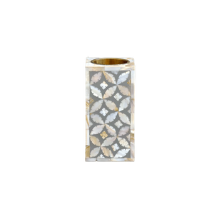 Brûleur à Bakhoor Hexagonal en Nacre Fait Main Personnalisé, Vente Chaude, Brûleur d'Encens Religieux Oud de Dubaï pour Ramadan et Aïd - Product Image 4