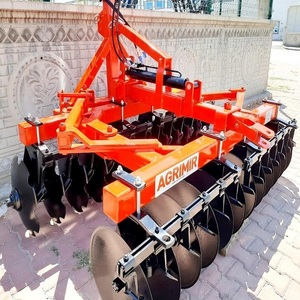 Herse à disques compacte diesel avec pompe et composants de roulement – Livraison rapide, prix de gros, composants essentiels en stock - Product Image 4