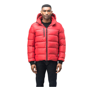 Chaqueta de Plumón Impermeable para Hombre, Diseño de Alta Calidad, Ligera, para Invierno, Nueva Colección 2026 - Product Image 1