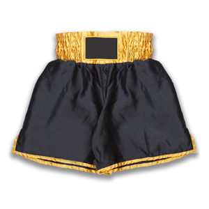 Servicio OEM, Shorts de Muay Thai Personalizados al por Mayor para Hombre, Nueva Llegada, Marca Privada, Logotipo Frontal, Ropa de Artes Marciales y Boxeo - Product Image 1