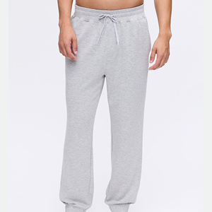 Custom Logo <b>Men's</b> Drawstring Casual Sports Sweatpants Polyester Training Fitness Jogger <b>Pants</b> for <b>Men</b> - Product Image 1