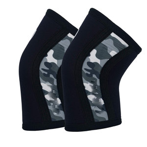 Protector de Codo de Neopreno Personalizado, Grueso, Ajustable, Plegable, con Cierre de Cordones, Protección para Levantamiento de Pesas, Alta Calidad, Pakistán - Product Image 1