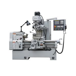 เครื่องกัดซีเอ็นซีแบบมัลติฟังก์ชั่น สำหรับงานกัด เจาะ ขึ้นรูปโลหะ ไม้ พลาสติก เหมาะสำหรับการผลิตแบบชุดเล็กในโรงงาน - Product Image 5