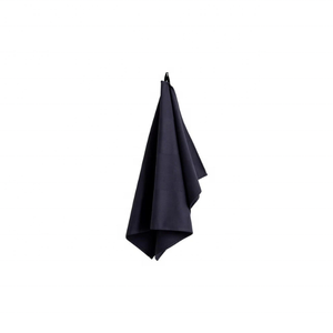 Lavable en machine 100% coton brodé Golf 16x26 110 GSM séchage rapide recyclable fait à la main budget amical bleu marine torchons - Product Image 1