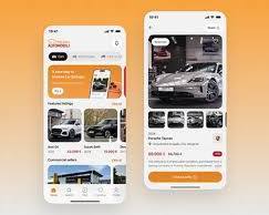 Aplicación de Plataforma de Vehículos Completa de WISE HUSTLERS TECHNOLOGIES PRIVATE LIMITED para Comprar/Vender, Financiar y Administrar Anuncios de Autos - Product Image 2