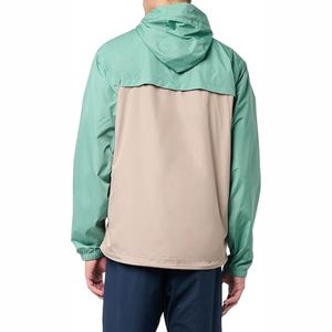 Chaqueta Cortavientos de Nailon con Cierre, Luminosa en la Oscuridad, para Hombre, Impermeable, con Capucha, Fabricante de Chaquetas Cortavientos Personalizadas - Product Image 2