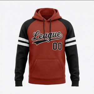 Custom Logo Full Zip <b>Hoodies</b> Adults <b>Teens</b> 100% Cotton Warm Fleece Fabric Printed School Gym Fashion Wear Direct OEM Sportswear - Product Image 1