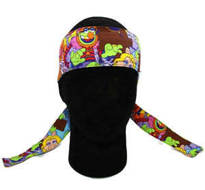 Diadema de Paintball de Diseño Personalizado, Ligera y Cómoda, Fabricante OEM ODM - Product Image 4