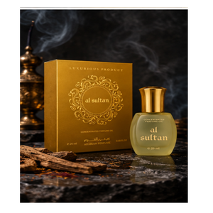 Perfume Concentrado de Larga Duración Al Sultan Attar Premium para Hombre y Mujer - Product Image 3