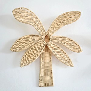 Decoración de pared de ratán para habitación de bebé, arte decorativo de la mejor calidad para niños, precio competitivo. - Product Image 5