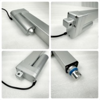 İkinci El Mekanik Ara Kaldırıcı 12V Çeyrek Dönüşlü Dn300 Aktüatör Aktatr Motor Simlatr Iin