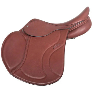 Fabricant et exportateur d'équipements d'équitation sur mesure, selle anglaise en cuir de qualité supérieure, directement de l'usine - Product Image 3