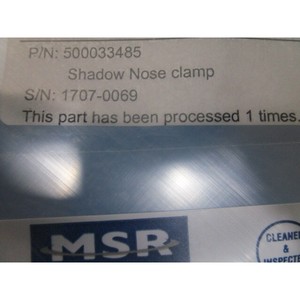LAM 716-028725-181 <b>Ceramic</b> Clamp <b>Ring</b>, PAD - Trusted Global Legacy Semiconductor Equipment and Parts at - Product Image 4