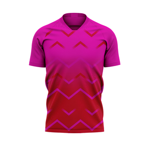 Camiseta Deportiva JAMEZ, 100% Algodón, Transpirable, de Secado Rápido, Antibacteriana, Cuello en V, Manga Corta - Product Image 1