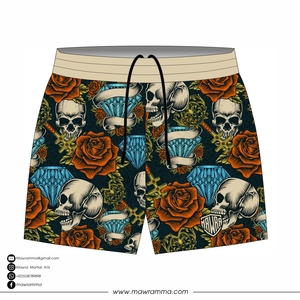 Wholesale Mawra Men’s Mesh Beach Shorts Lightweight Breathable Swimwear for Summer Quick-Dry <b>Board</b> Shorts Custom Design - Product Image 6