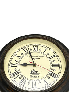 Reloj de Pared de Estilo Antiguo con Movimiento de Cuarzo a Pilas, Diseño Art Deco Vintage, Decoración para el Hogar - Product Image 2