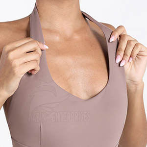 Combinaison décontractée slim pour femme, dernière collection, avec logo personnalisé, une pièce respirante, couleur unie, idéale pour le printemps - Product Image 4