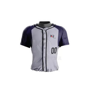 Uniforme de Béisbol Ligero y Transpirable para Hombre, Jersey Completo con Pantalones, Impresión de Número, Logotipo Personalizado, Ropa Deportiva Duradera de Alta Calidad - Product Image 4