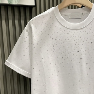 T-shirt à manches longues 100 % coton de haute qualité pour hommes, personnalisé par le fabricant OEM, séchage rapide, coupe décontractée oversize - Product Image 2