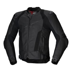 NUEVA COLECCIÓN 2026 FIKEZ FI-MJ-0006 Chaqueta de Motociclista para Hombre de Cuero Genuino, Impermeable, Transpirable, Resistente al Viento, Personalizable - Product Image 3