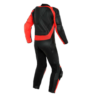 Nuevo Conjunto de Traje de Motociclista de Cuero, Estilo Moderno, Calidad Pura, Precio Accesible, Logotipo Personalizado - Product Image 3