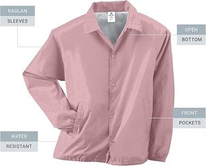 Chaquetas de invierno para hombre de alta calidad, ligeras, resistentes al agua, ropa deportiva, chaqueta de entrenador para hombre - Product Image 3