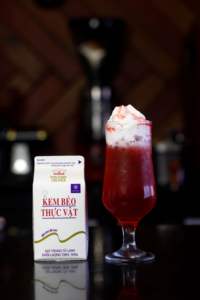 Crème Non Laitière Personnalisée pour Boissons, Fabrication en Marque Blanche, Crème Non Laitière HALAL pour Pâtisserie, Desserts, Café et Thé au Lait 1KG - Product Image 3