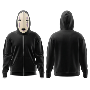 Veste à capuche zippée intégrale unisexe, style streetwear décontracté, tendance, avec impression par sublimation personnalisée, style urbain, nouveauté, vente en gros - Product Image 1