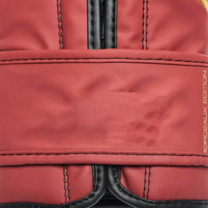 Guantes de MMA de Cuero PU Personalizados de Alta Calidad, Fabricados por un Buen Proveedor, con Medios Dedos Descubiertos, Servicio OEM - Product Image 4