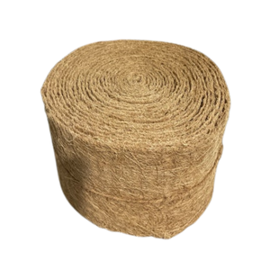Cinta de Fibra de Coco Orgánica para Jardinería Sostenible, de Alta Calidad y Buen Precio - Product Image 1