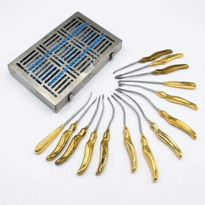 Instruments chirurgicaux endoscopiques pour lifting frontal – Outils de séparation des tissus de qualité supérieure pour lifting des sourcils et une précision accrue - Product Image 4