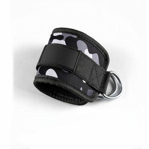 Correas de Tobillo Personalizadas para Gimnasio, Correas de Tobillo para Máquinas de Cable, Correas de Tobillo para Mujer - Product Image 5