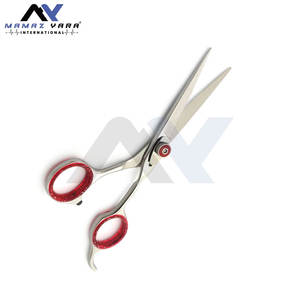 Tijeras de Peluquería Profesionales para Salón: Cuchillas Afiladas y Puntas Cegas para Corte de Pelo - Product Image 5