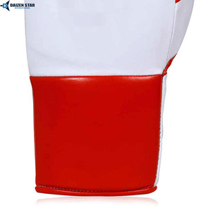 Professional PU Boxing Gloves Shock Absorption Training Gloves for Boxing Muay Thai - Product Image 6