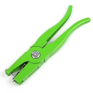 คีมติดป้ายหูสัตว์คุณภาพสูง ทำจากสแตนเลส สำหรับปศุสัตว์ เช่น โค กระบือ แกะ แพะ ลูกแกะ - Product Image 1