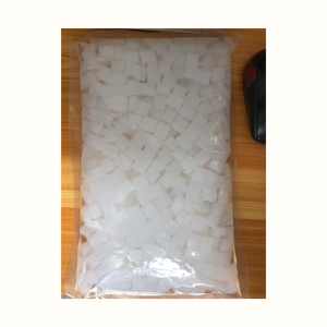 Nata de Coco en Jarabe: Suministro al por Mayor con Precio Competitivo, Cubos de Gelatina Natural en Jarabe para Postres, para Compradores en el Mercado Internacional - Product Image 4