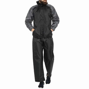 Costume coupe-vent pour homme sur mesure, respirant, léger - Product Image 1