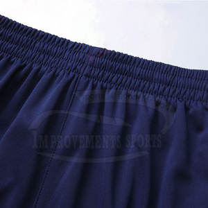 2024 hommes jeunesse football maillot à manches courtes uniforme ensemble ensemble vente entière taux bon prix hommes football uniforme - Product Image 6