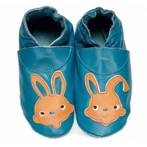 Chaussures pour bébés professionnelles en gros, imprimés en cuir sublimés à contraste élevé, personnalisation du logo, équipement de Sialkot - Product Image 3