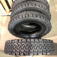 Pneus de camions tout-terrain, roues commerciales conçues pour les charges lourdes, conduite longue distance 295/75R22.5 11R22.5 11R24