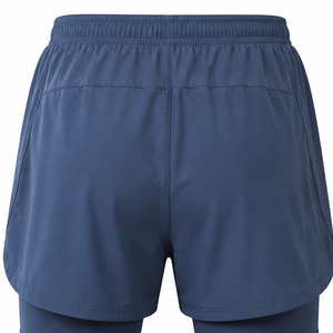 Ensemble de course premium pour hommes : shorts athlétiques, vêtements de sport, tenue de fitness, entraînement, séchage rapide, respirant, vêtements de sport actifs - Product Image 6